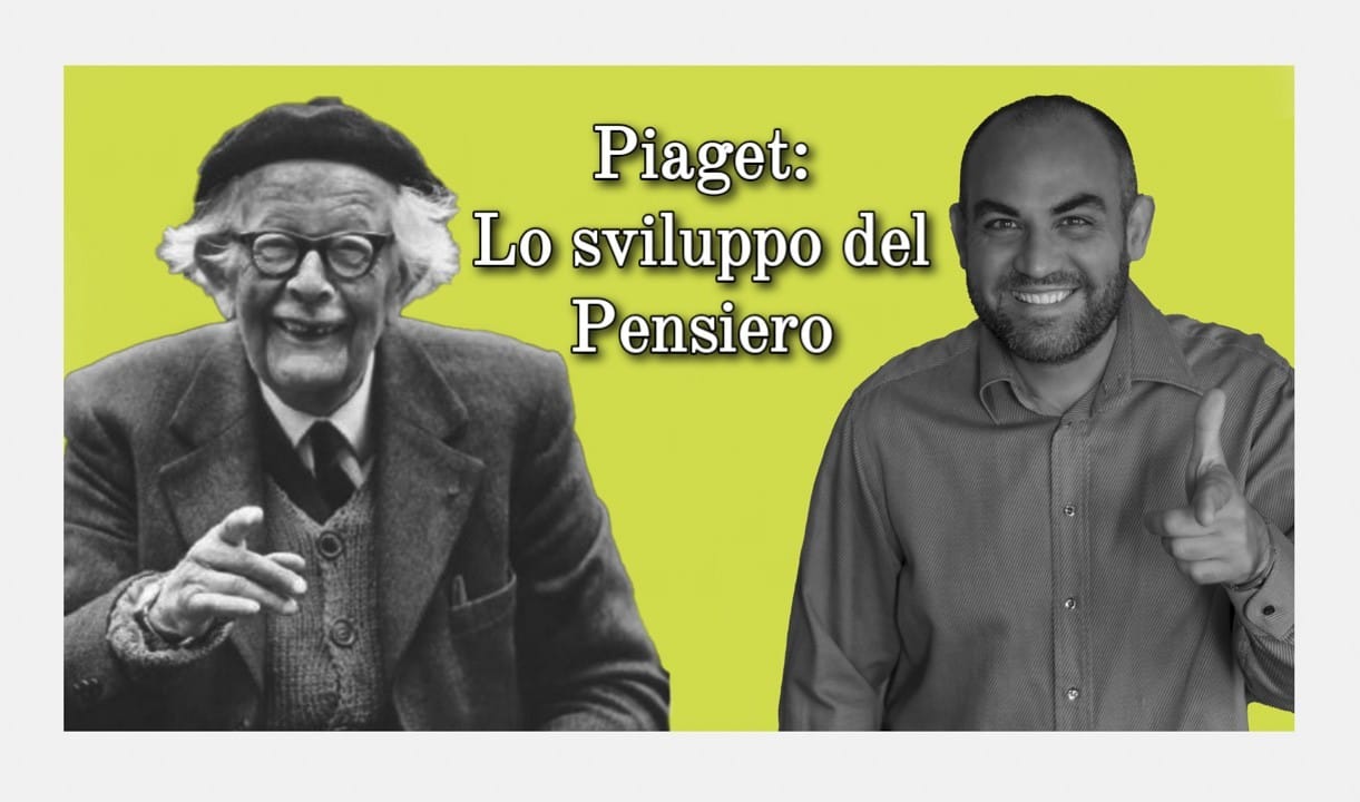 Piaget e la teoria dello sviluppo cognitivo Dott. Alessandro Fanello