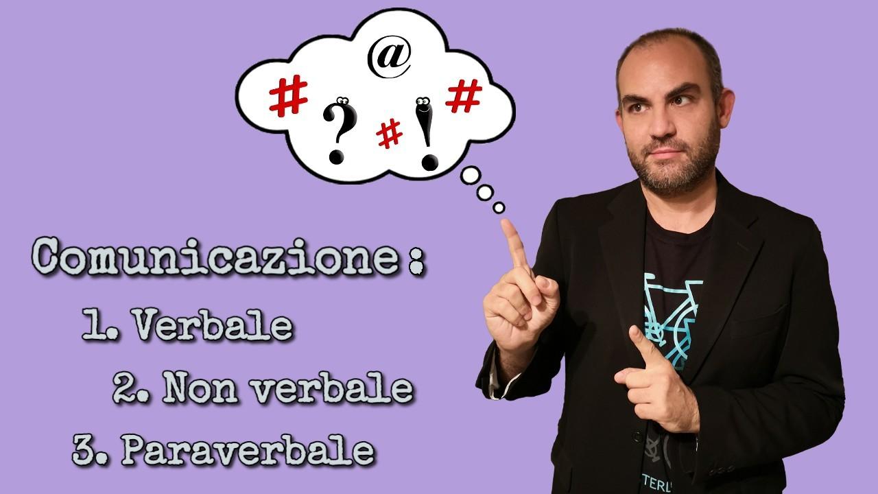 La Comunicazione: Verbale, Non Verbale E Paraverbale - Dott. Alessandro ...