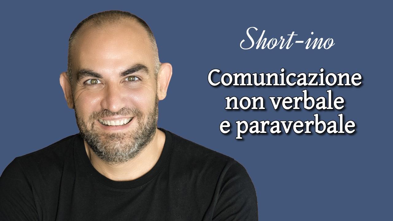 Comunicazione Verbale Non Verbale E Paraverbale I segnali della comunicazione non verbale e paraverbale - Dott